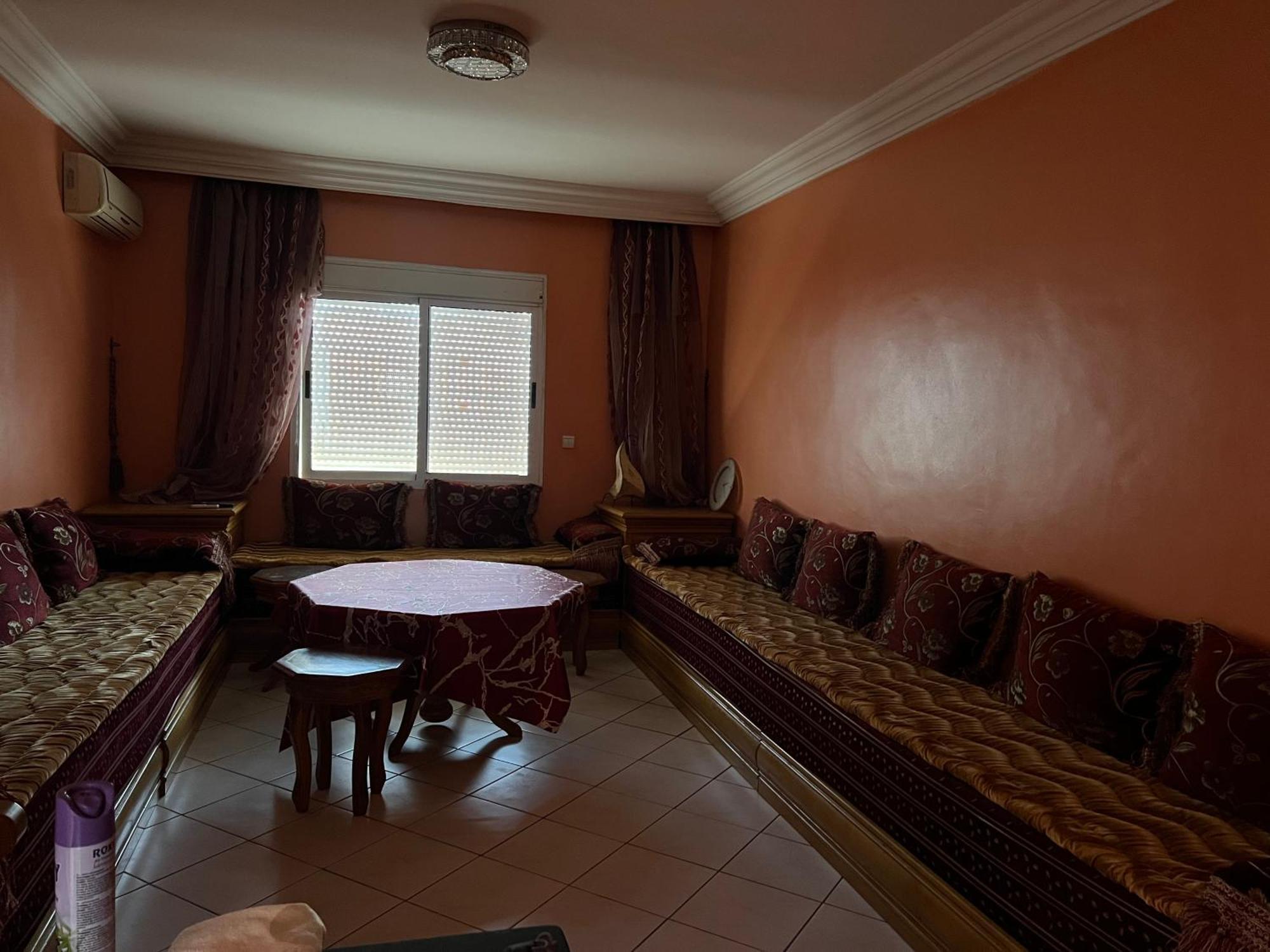 Appartement Marhaba Agadir Exterior foto