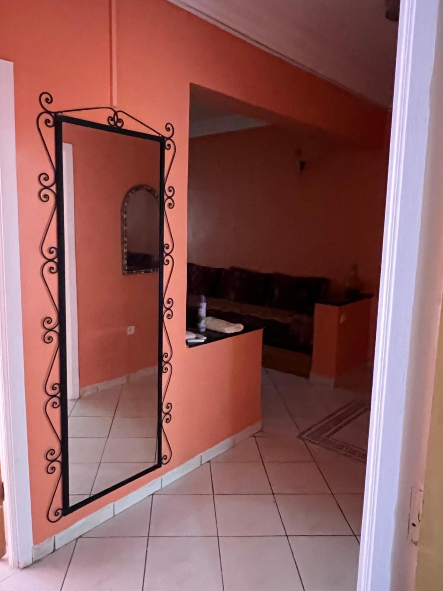 Appartement Marhaba Agadir Exterior foto