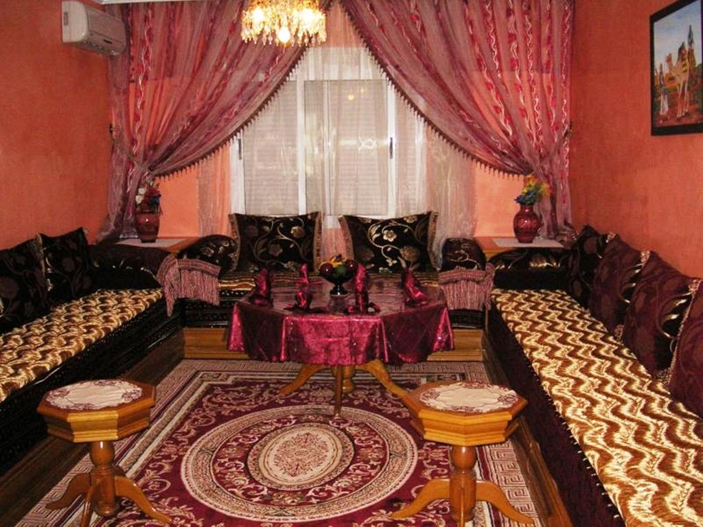 Appartement Marhaba Agadir Habitación foto